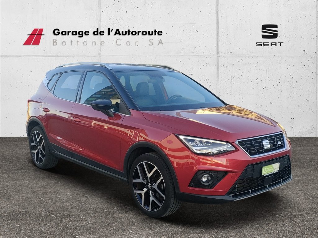 SEAT Arona 1.5 ETSI HolaFR DSG, Occasioni / Usate, Automatico - 7