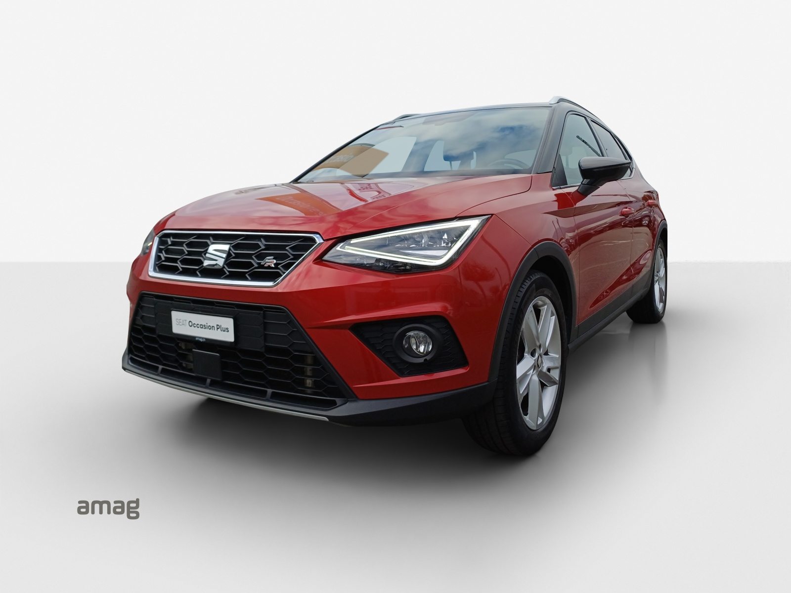 SEAT Arona 1.0 TSI Eco FR DSG