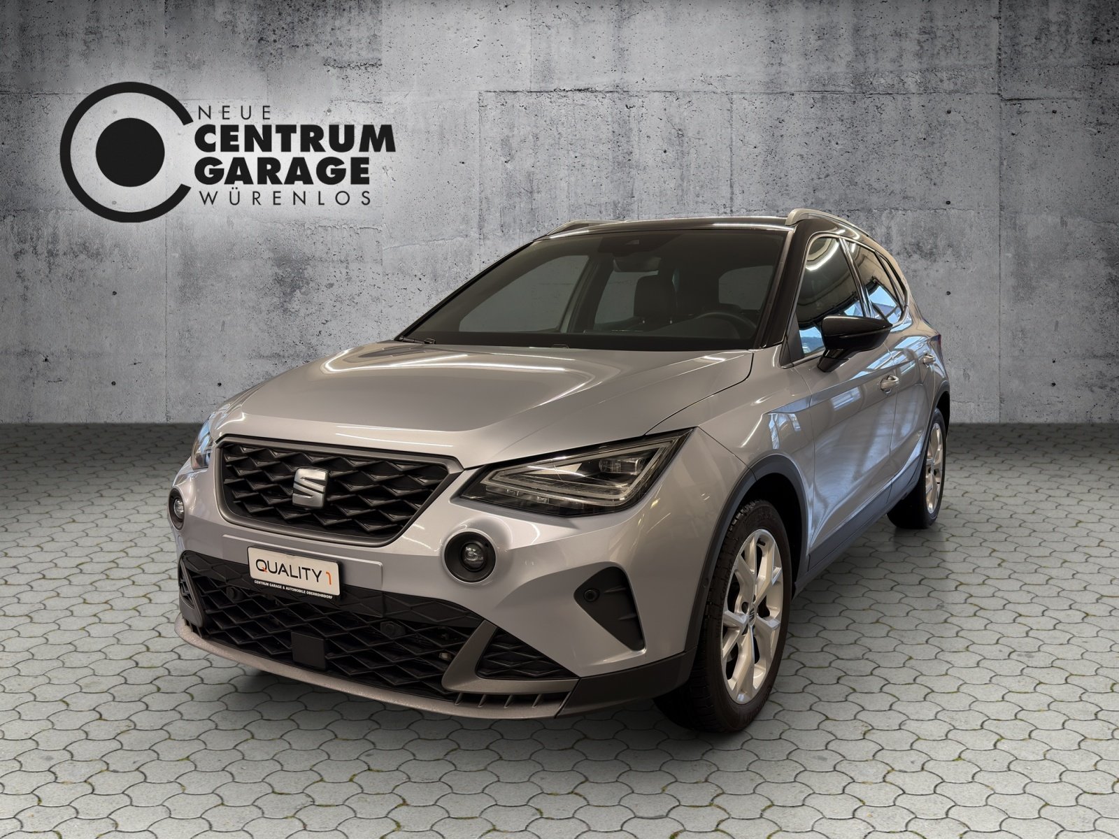 SEAT Arona 1.0 TSI Hola FR DSG