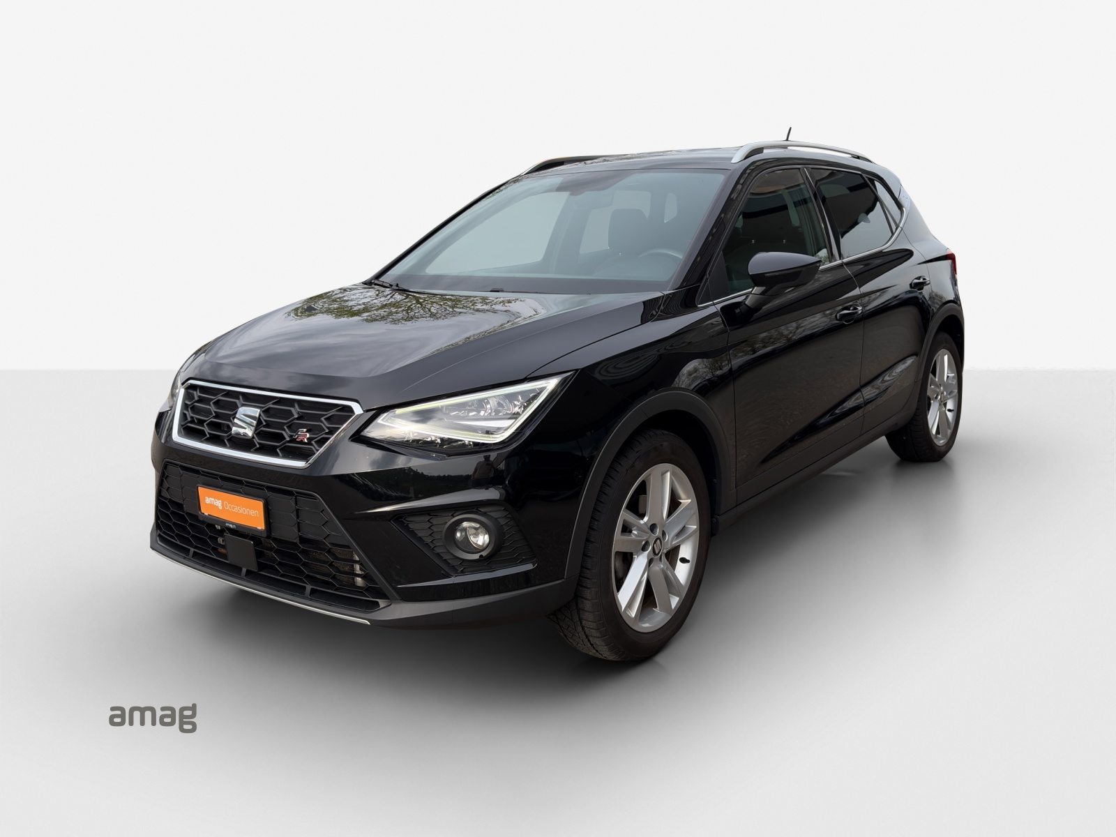 SEAT Arona 1.0 TSI Eco FR DSG