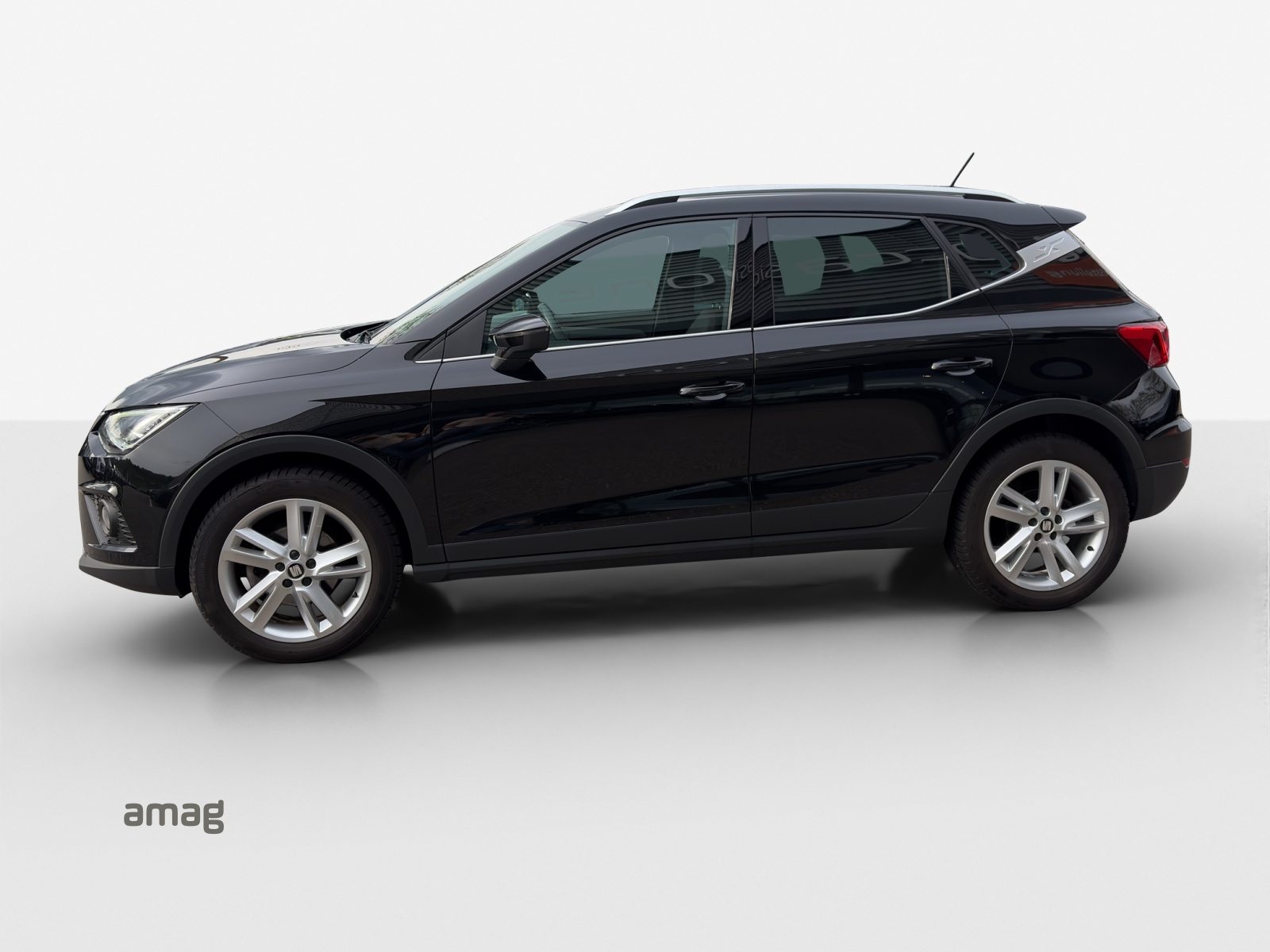 SEAT Arona 1.0 TSI Eco FR DSG, Benzina, Occasioni / Usate, Automatico - 2