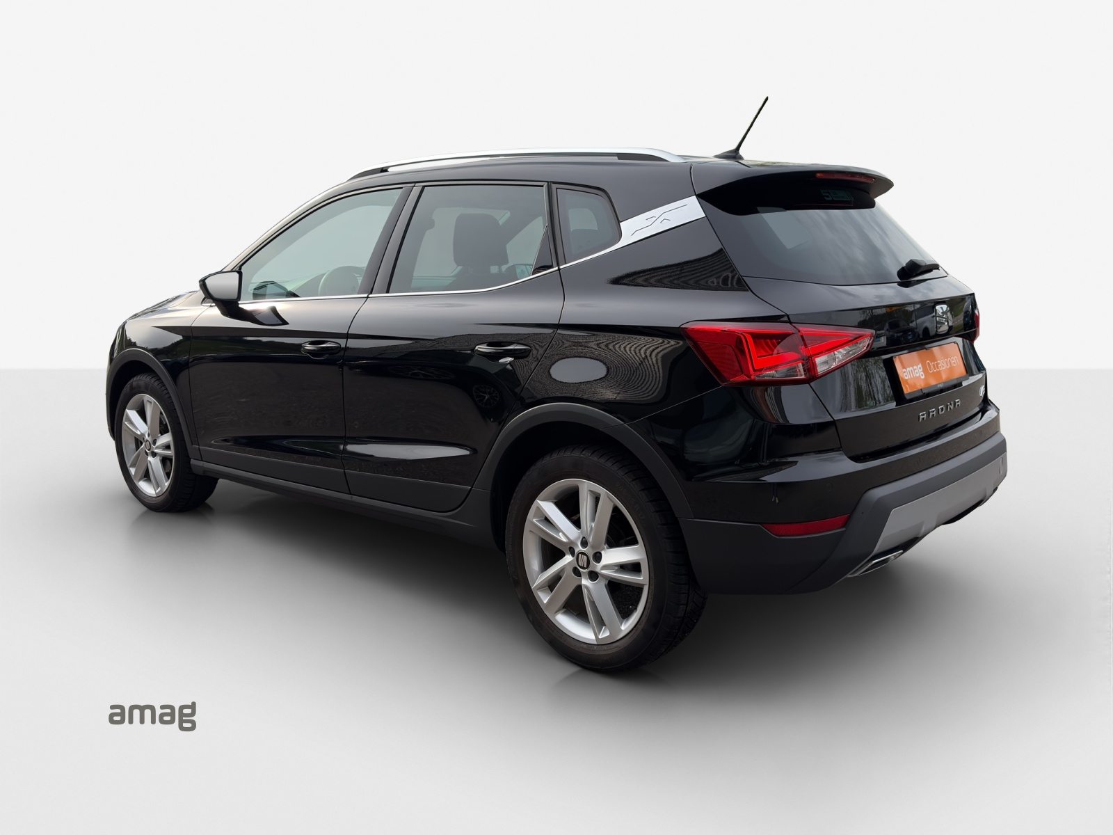 SEAT Arona 1.0 TSI Eco FR DSG, Benzina, Occasioni / Usate, Automatico - 3