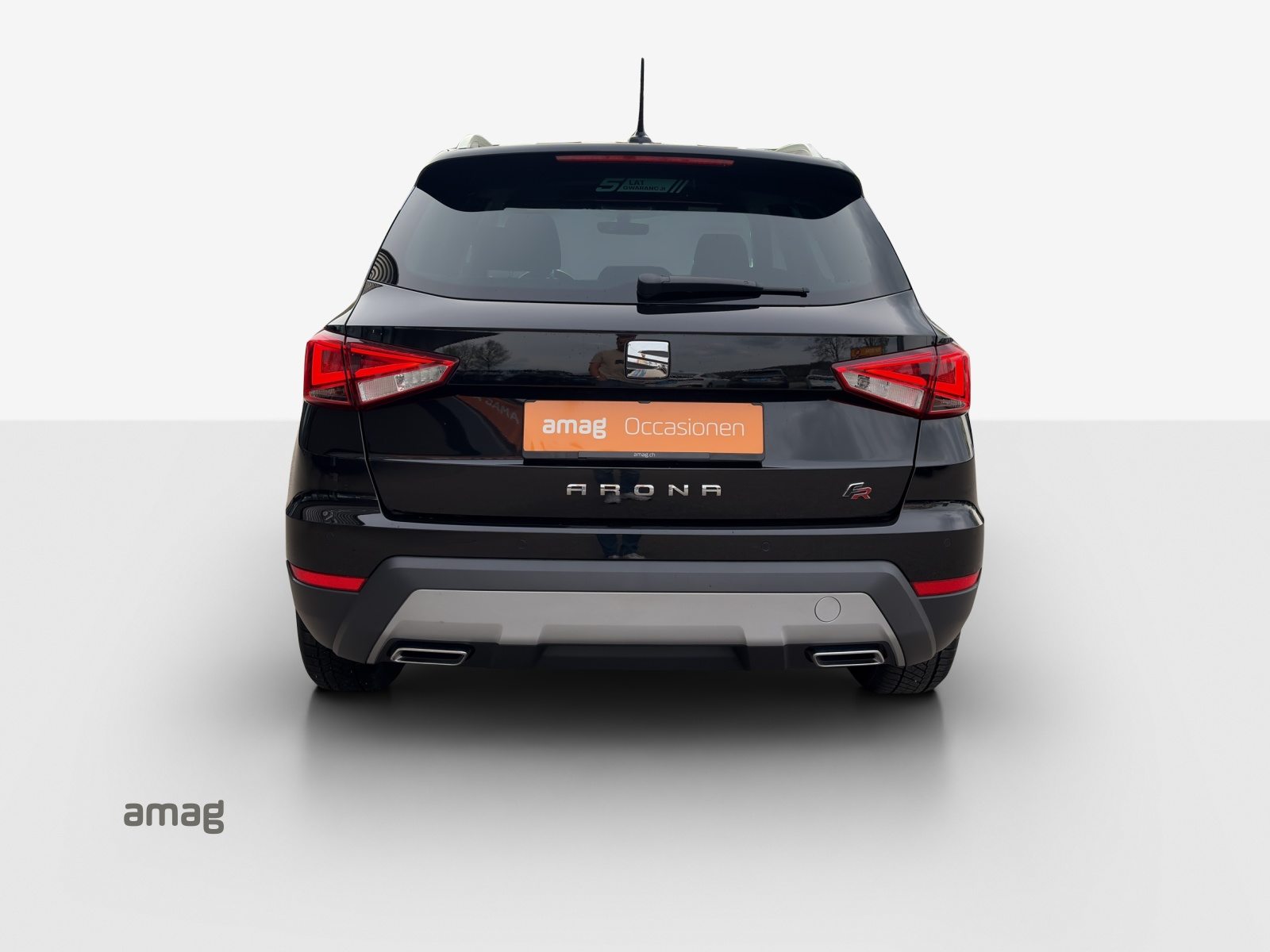 SEAT Arona 1.0 TSI Eco FR DSG, Benzina, Occasioni / Usate, Automatico - 4