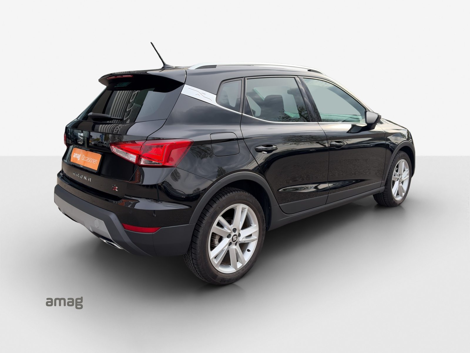 SEAT Arona 1.0 TSI Eco FR DSG, Benzina, Occasioni / Usate, Automatico - 5