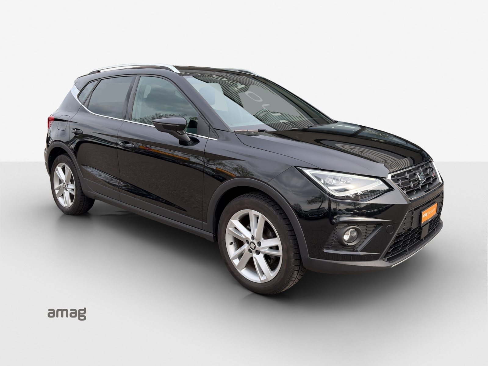 SEAT Arona 1.0 TSI Eco FR DSG, Benzina, Occasioni / Usate, Automatico - 6