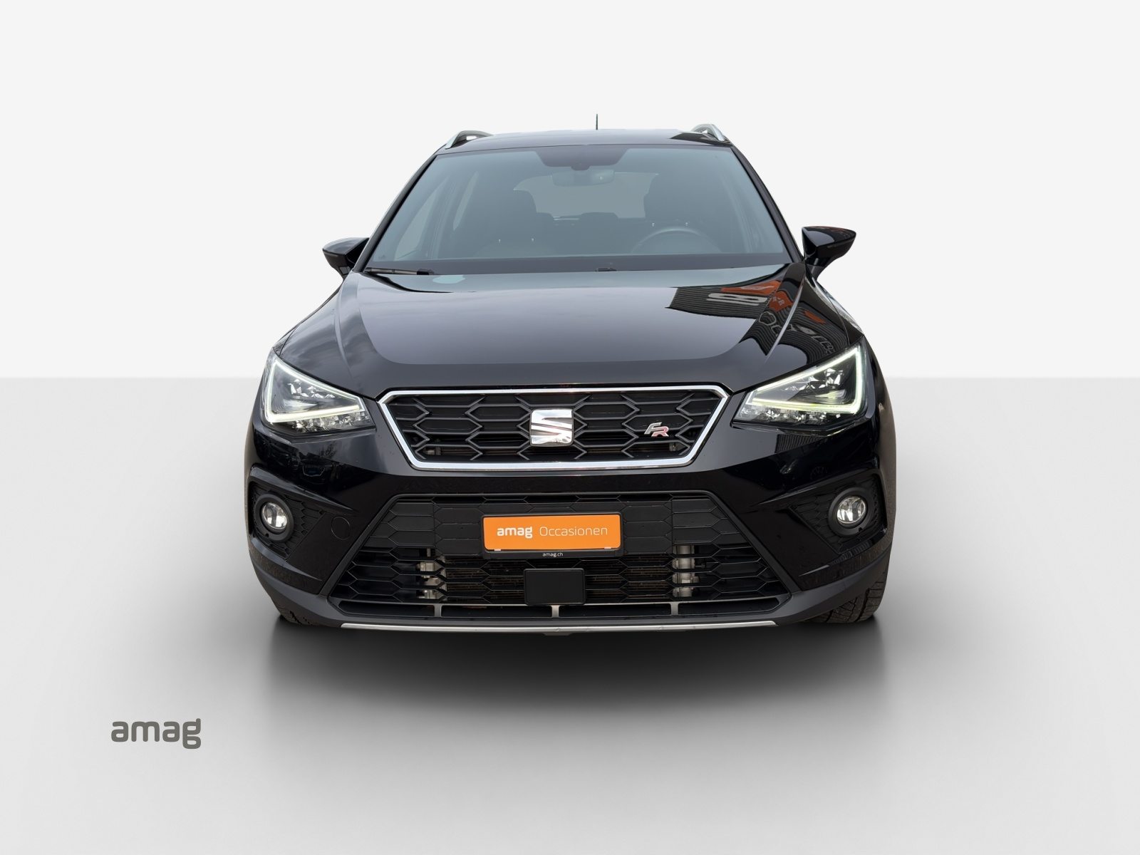 SEAT Arona 1.0 TSI Eco FR DSG, Benzina, Occasioni / Usate, Automatico - 7