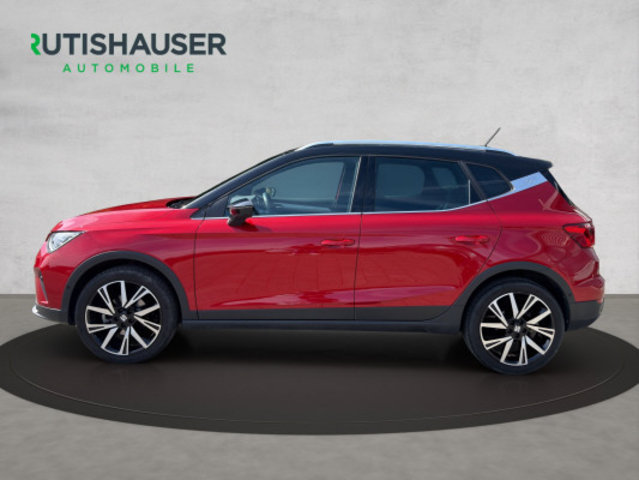 SEAT Arona 1.0 TSI Hola FR DSG, Occasioni / Usate, Automatico - 2