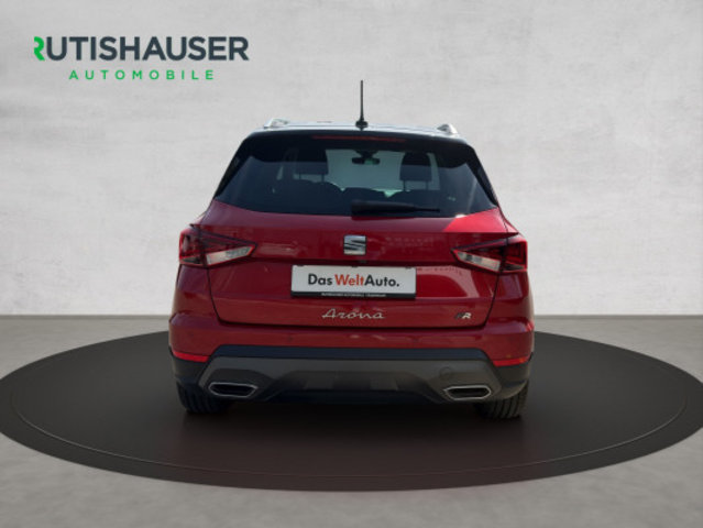 SEAT Arona 1.0 TSI Hola FR DSG, Occasioni / Usate, Automatico - 4