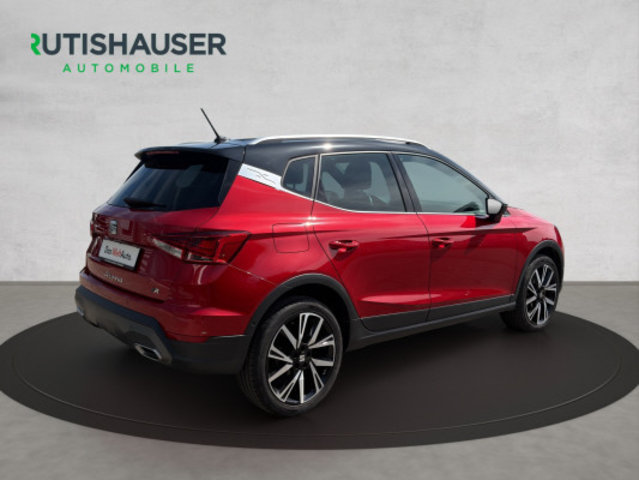 SEAT Arona 1.0 TSI Hola FR DSG, Occasioni / Usate, Automatico - 5