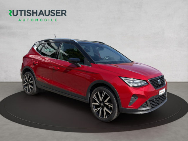 SEAT Arona 1.0 TSI Hola FR DSG, Occasioni / Usate, Automatico - 7