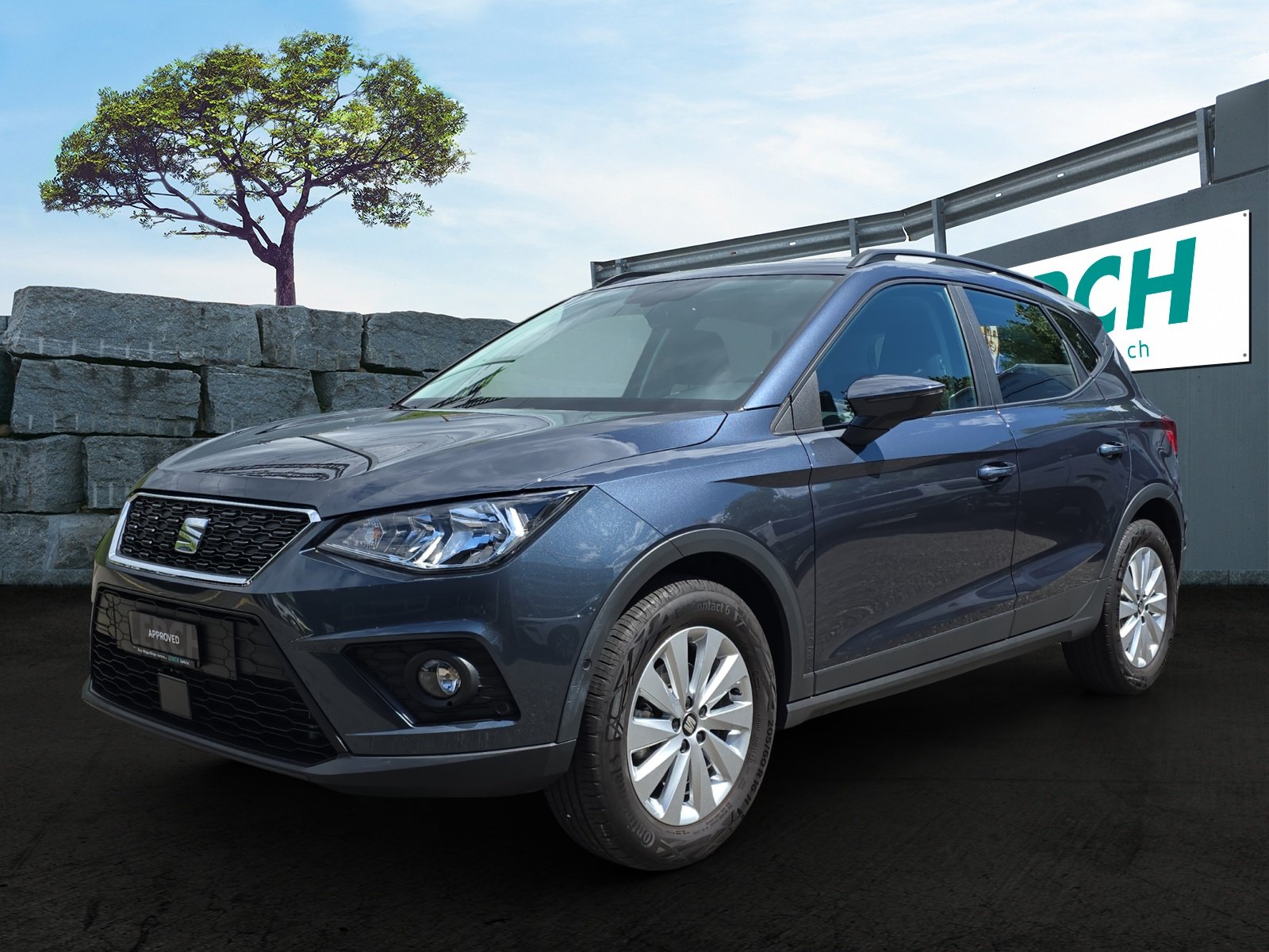 SEAT Arona 1.0 TSI Eco Style DSG