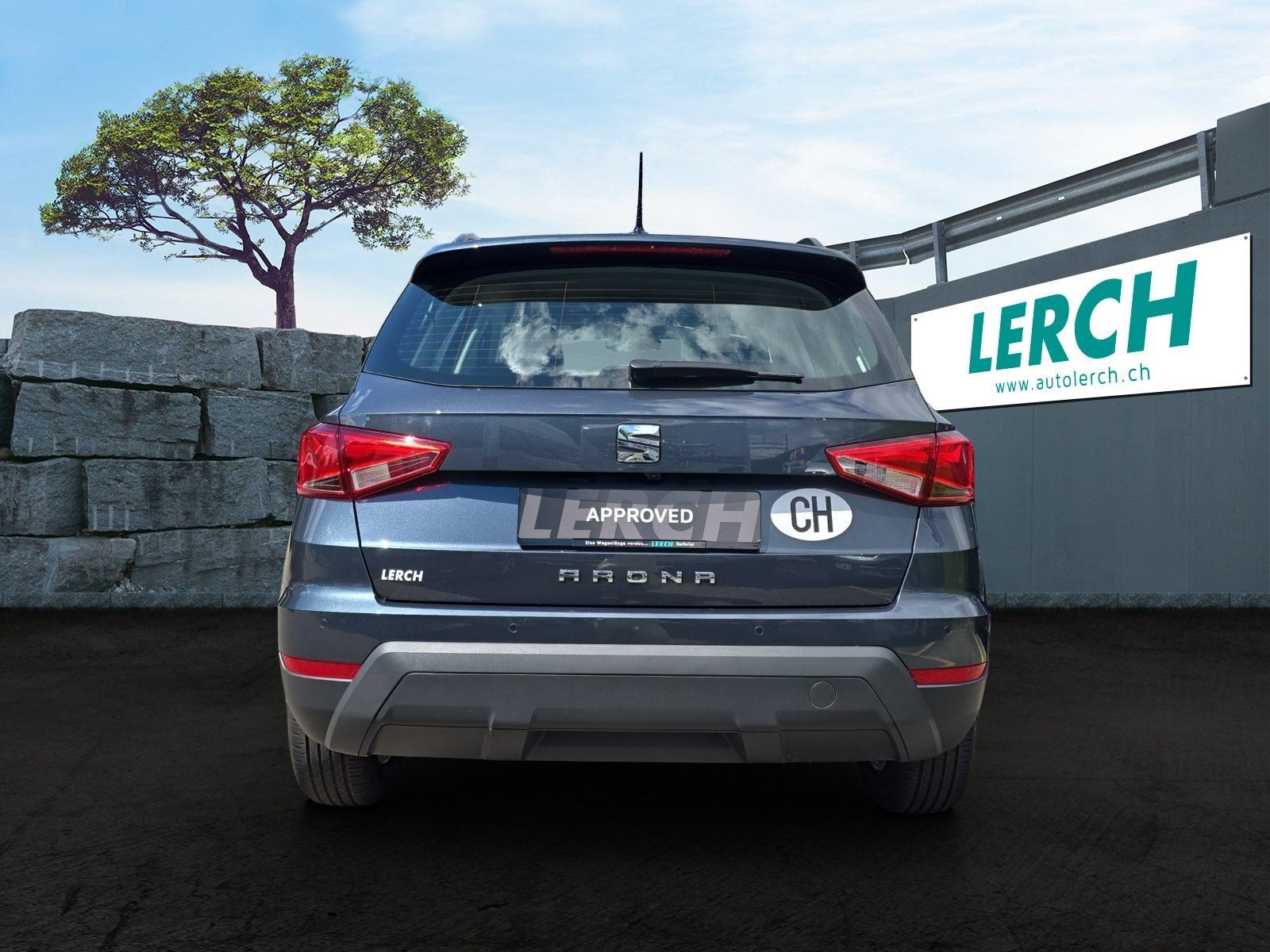 SEAT Arona 1.0 TSI Eco Style DSG, Petrol, Second hand / Used, Automatic - 5