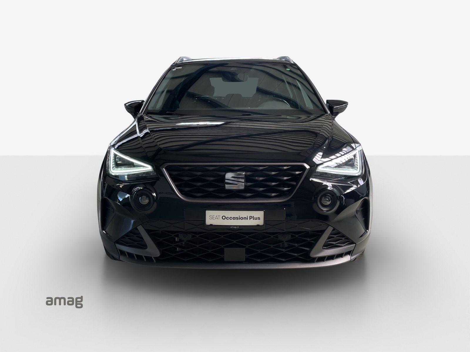 SEAT ARONA SWISS FR (netto) 1.5 TSI 150 PS, Benzina, Occasioni / Usate, Automatico - 7