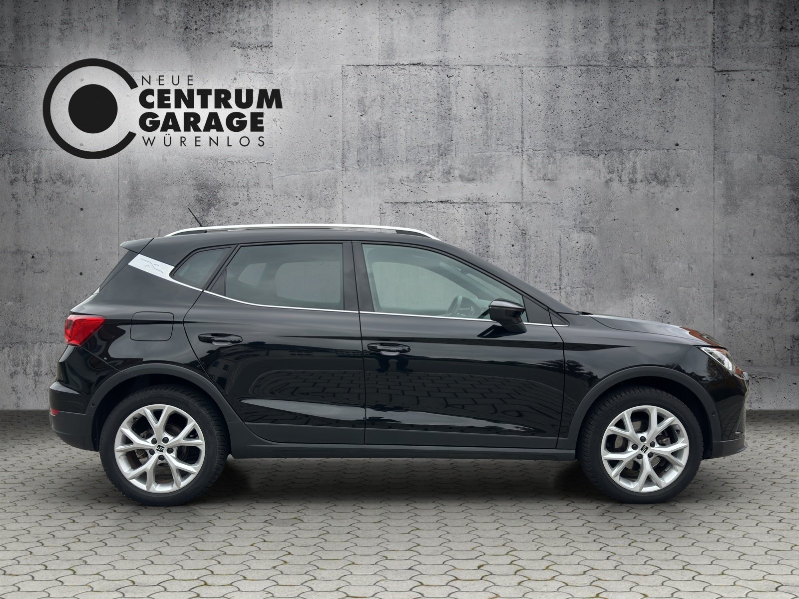SEAT Arona 1.0 TSI Hola FR DSG, Benzina, Occasioni / Usate, Automatico - 3