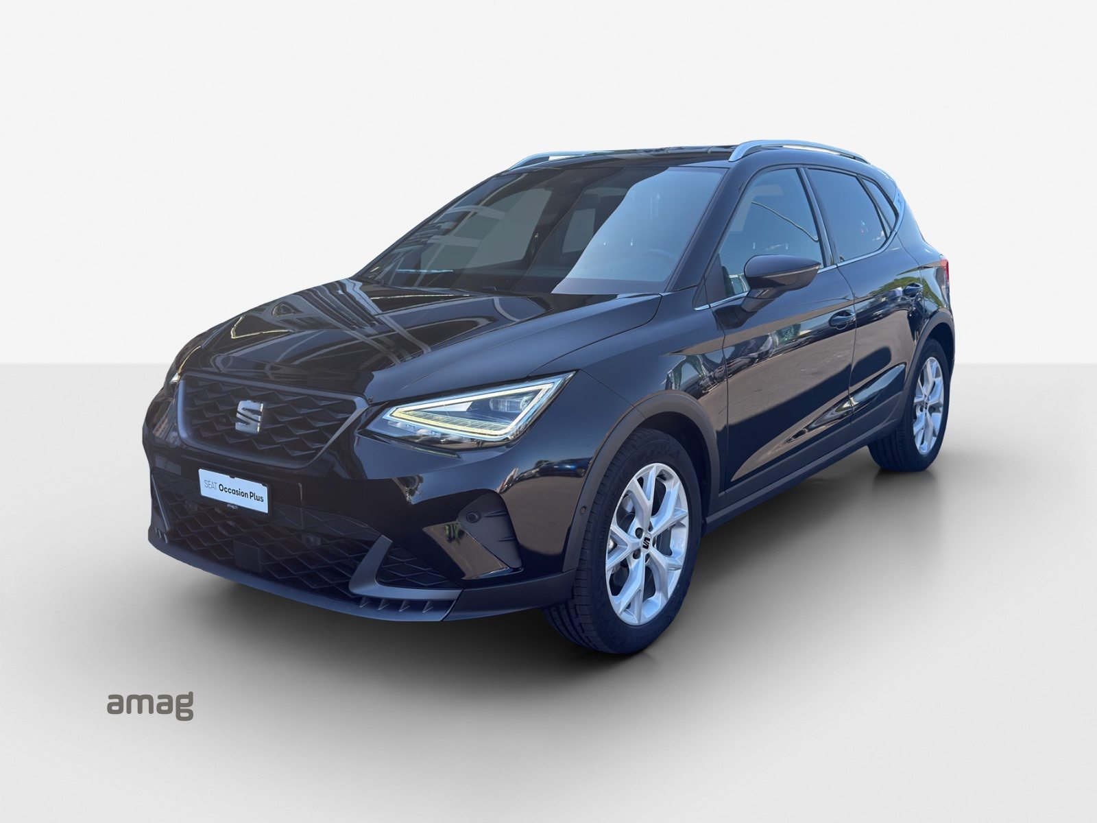 SEAT Arona 1.0 TSI Hola FR DSG
