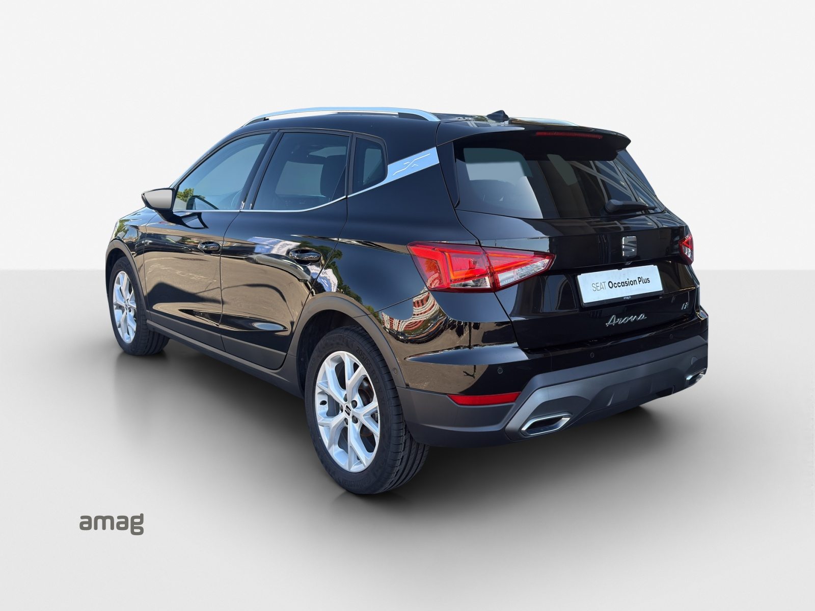 SEAT Arona 1.0 TSI Hola FR DSG, Petrol, Second hand / Used, Automatic - 3