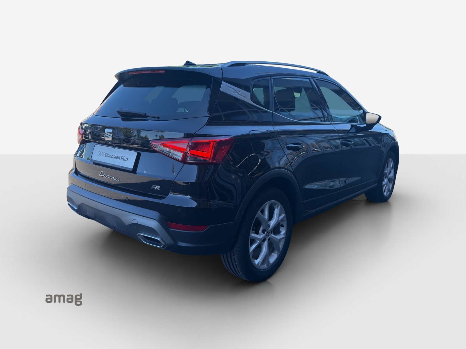 SEAT Arona 1.0 TSI Hola FR DSG, Petrol, Second hand / Used, Automatic - 5