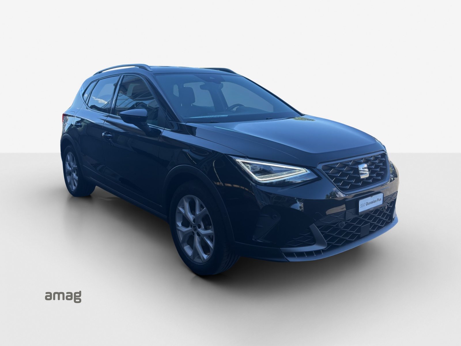 SEAT Arona 1.0 TSI Hola FR DSG, Petrol, Second hand / Used, Automatic - 6