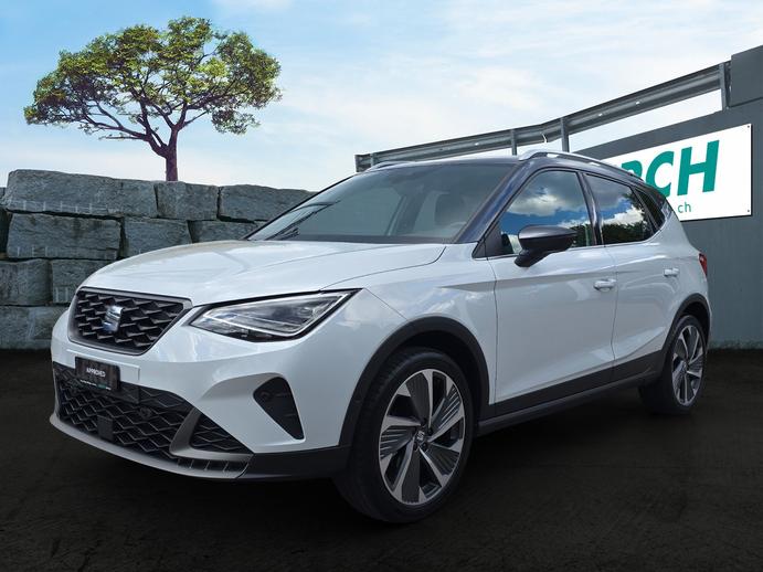 SEAT Arona 1.5 Eco TSI FR DSG, Benzina, Occasioni / Usate, Automatico