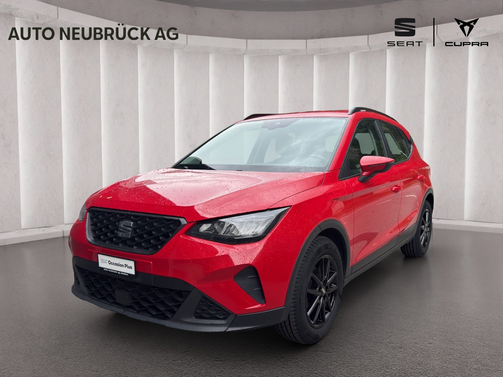 SEAT Arona 1.0TSI Reference