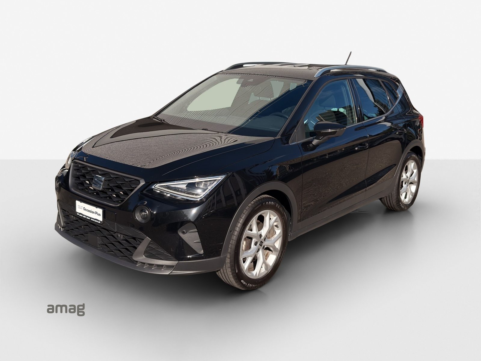 SEAT ARONA FR 1.0 EcoTSI 115 PS DSG