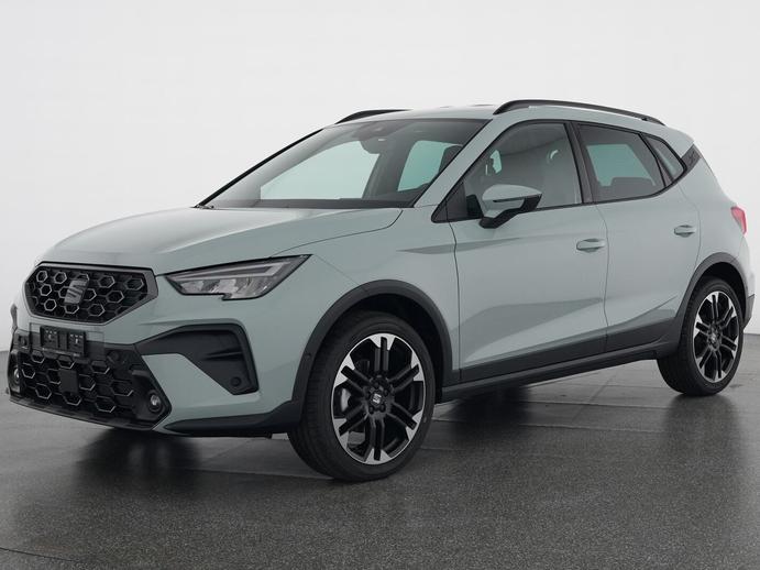 SEAT Arona 1.5 Eco TSI Move FR DSG, Benzin, Occasion / Gebraucht, Automatik