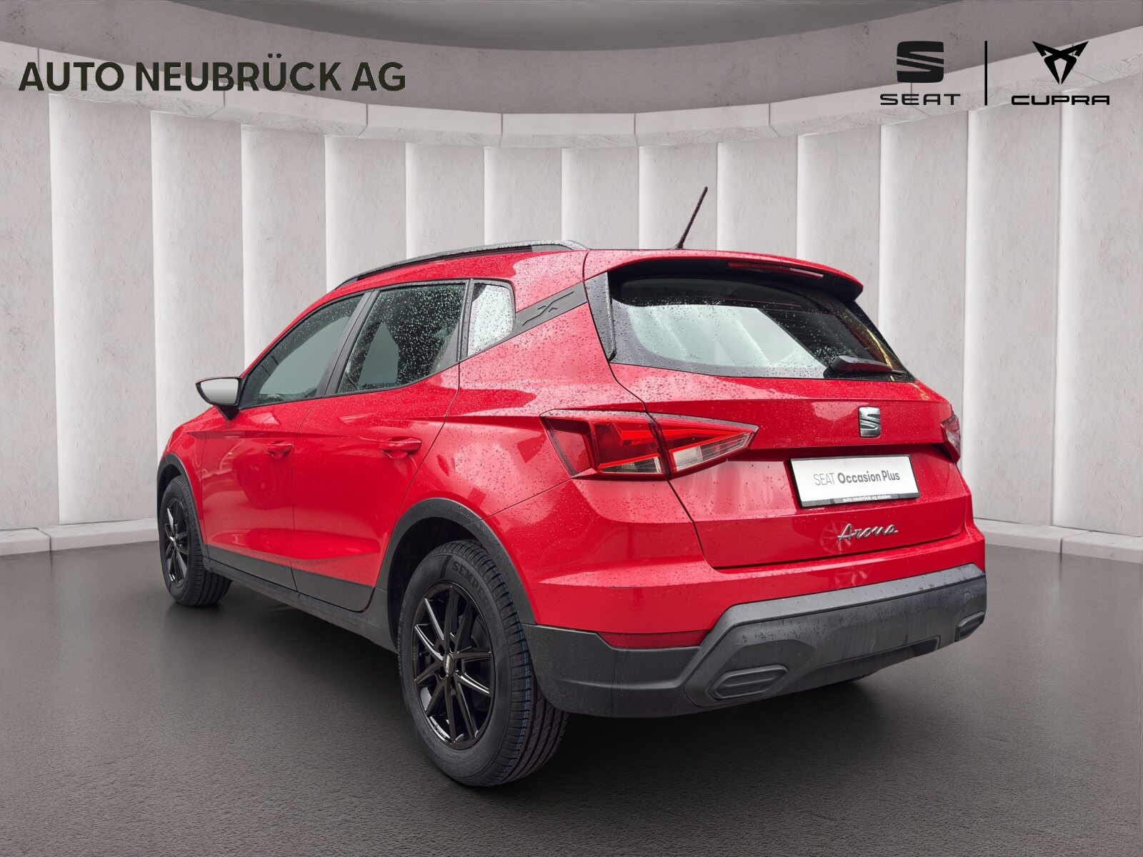 SEAT Arona 1.0TSI Reference, Essence, Occasion / Utilisé, Manuelle - 2