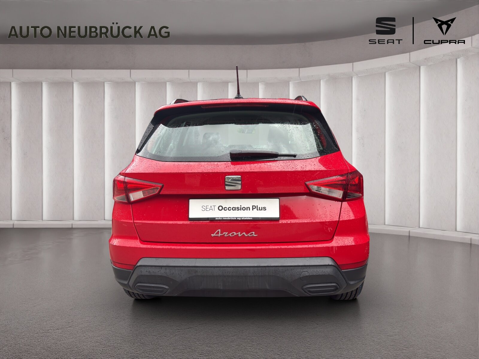 SEAT Arona 1.0TSI Reference, Essence, Occasion / Utilisé, Manuelle - 3