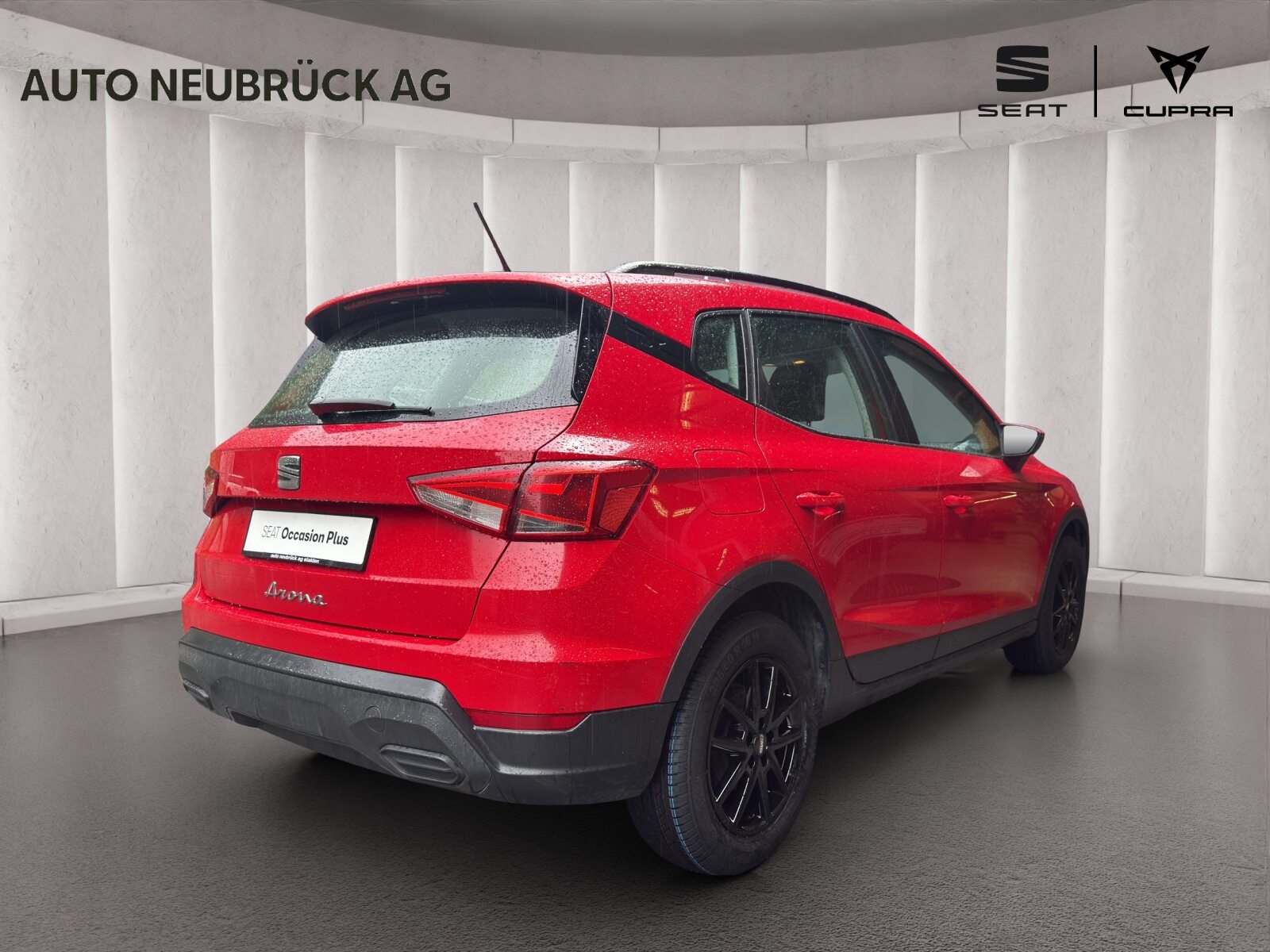 SEAT Arona 1.0TSI Reference, Essence, Occasion / Utilisé, Manuelle - 4