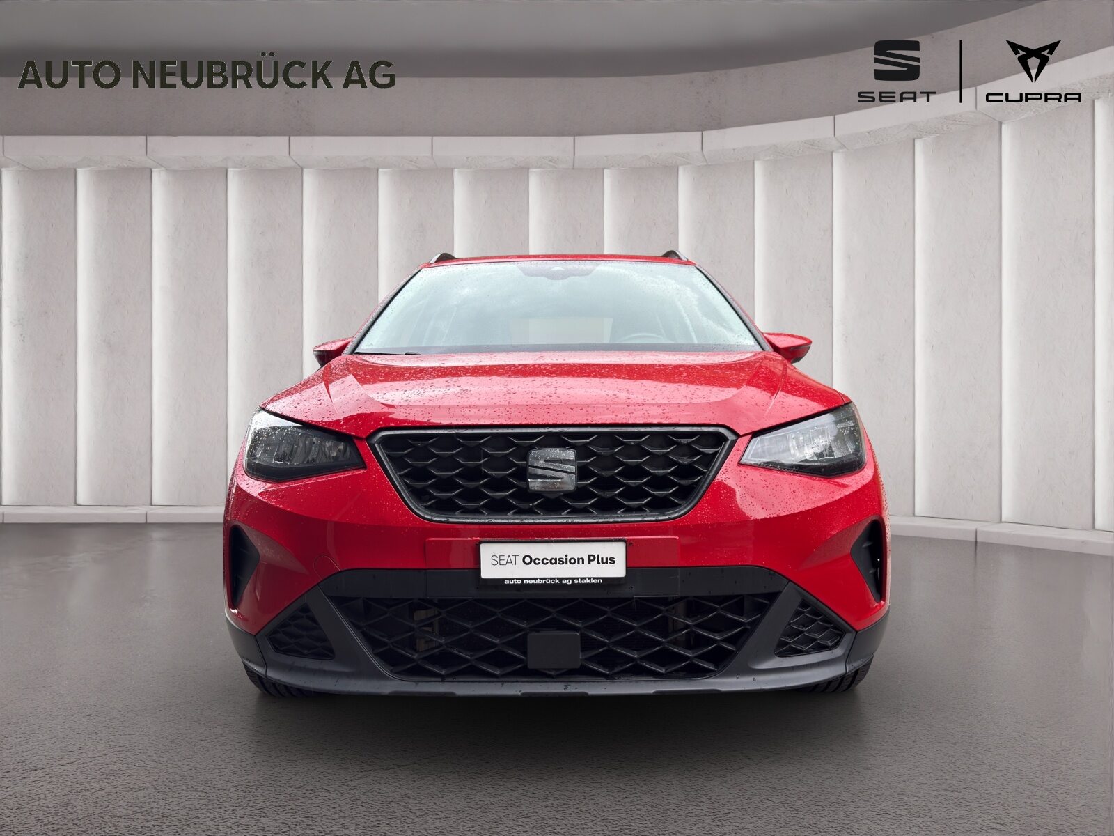 SEAT Arona 1.0TSI Reference, Essence, Occasion / Utilisé, Manuelle - 6