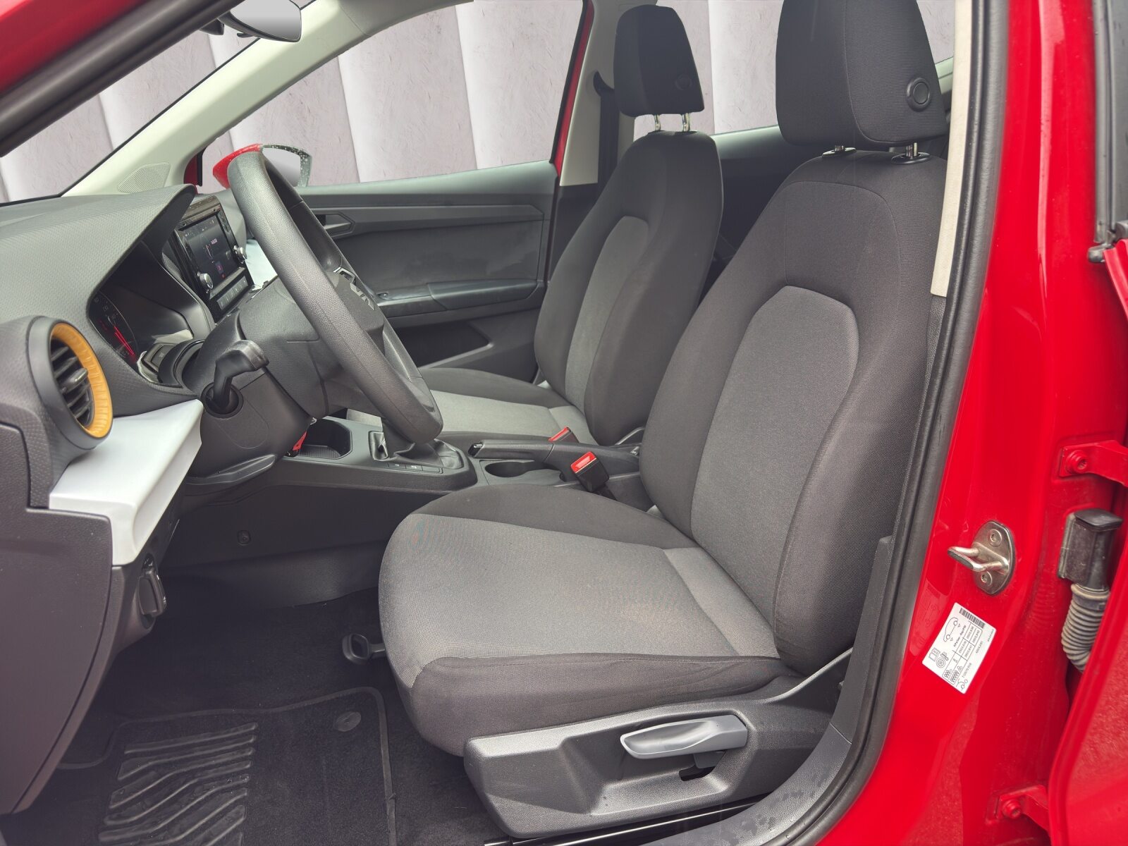 SEAT Arona 1.0TSI Reference, Essence, Occasion / Utilisé, Manuelle - 7