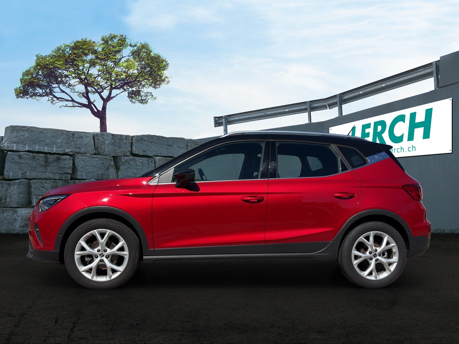 SEAT Arona 1.5 Eco TSI FR DSG, Benzin, Occasion / Gebraucht, Automatik - 3