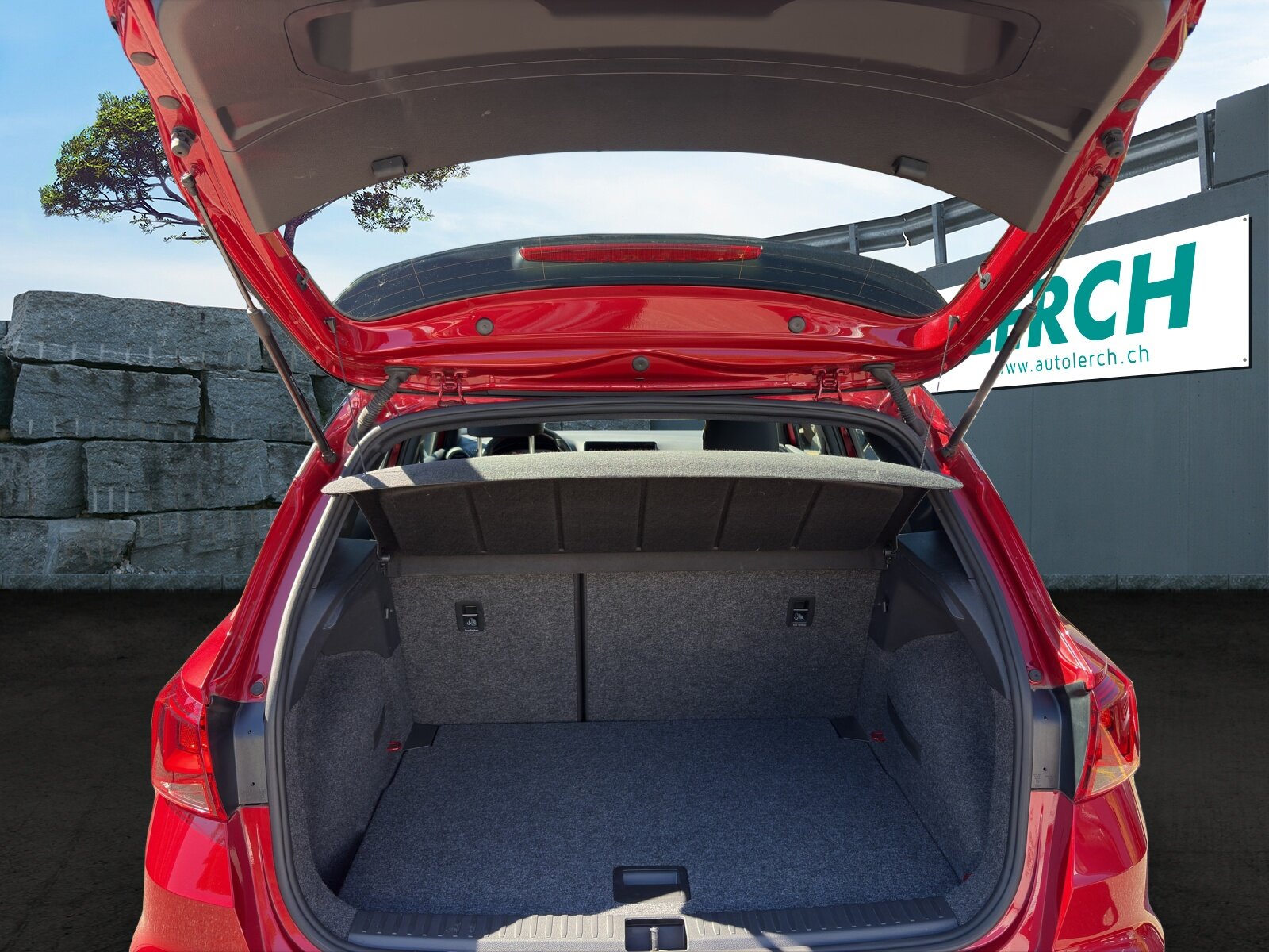 SEAT Arona 1.5 Eco TSI FR DSG, Benzin, Occasion / Gebraucht, Automatik - 6