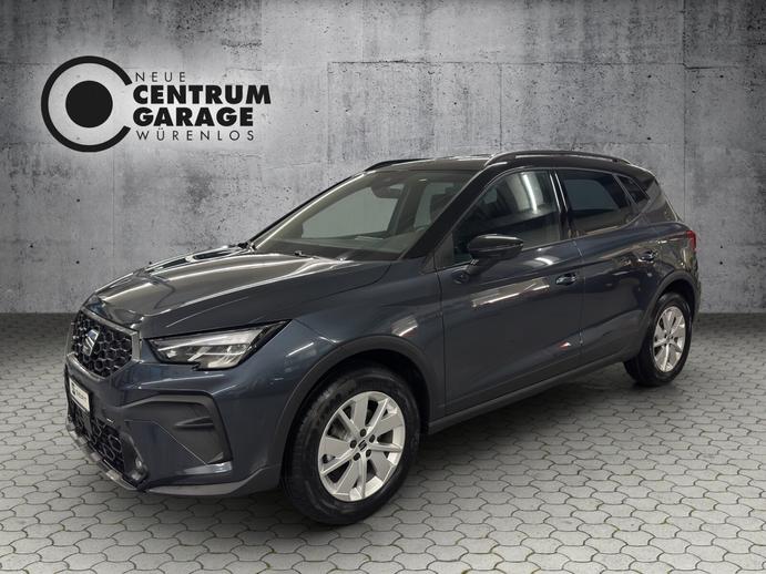 SEAT Arona 1.0 TSI Eco Style DSG, Benzina, Occasioni / Usate, Automatico