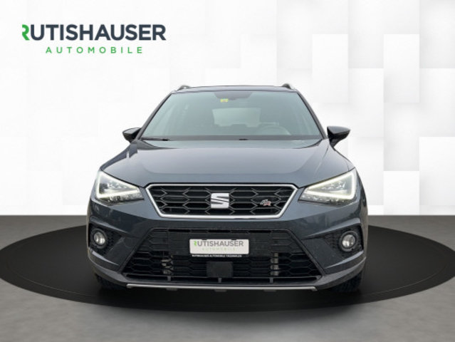 SEAT Arona 1.0TGI CNG SWISS FR, Gas (CNG) / Benzina, Occasioni / Usate, Manuale - 2