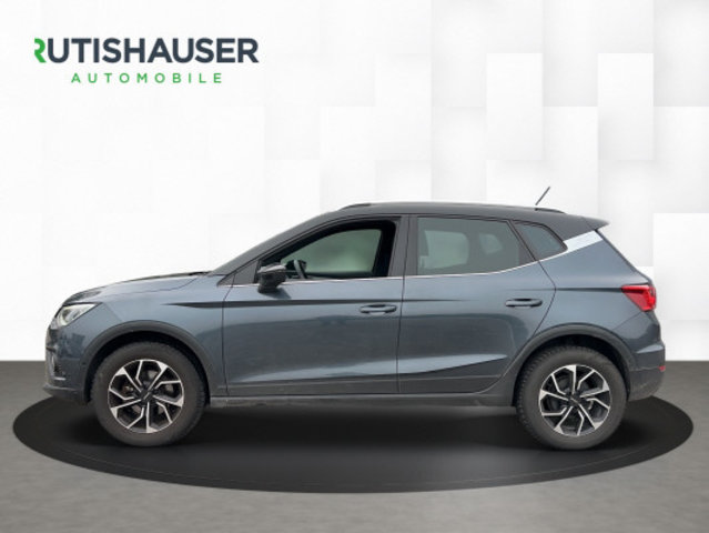 SEAT Arona 1.0TGI CNG SWISS FR, Gas (CNG) / Benzina, Occasioni / Usate, Manuale - 3