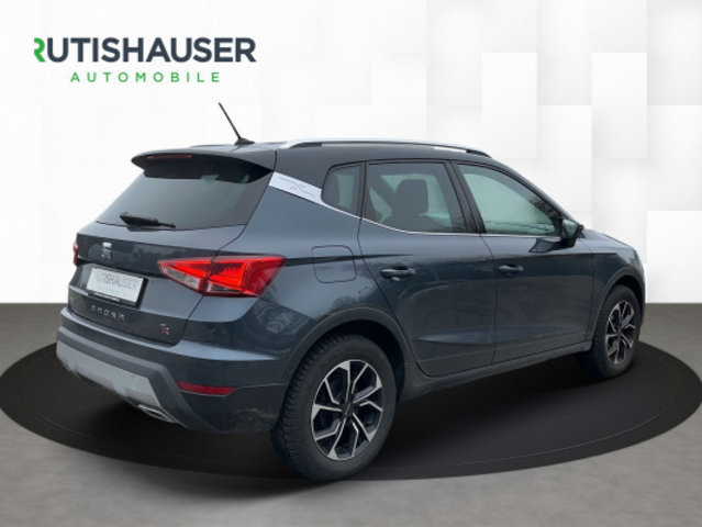 SEAT Arona 1.0TGI CNG SWISS FR, Gas (CNG) / Benzina, Occasioni / Usate, Manuale - 4