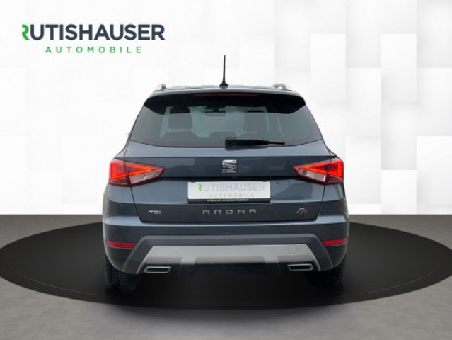 SEAT Arona 1.0TGI CNG SWISS FR, Gas (CNG) / Benzina, Occasioni / Usate, Manuale - 5