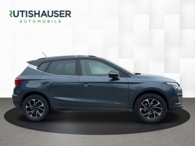SEAT Arona 1.0TGI CNG SWISS FR, Gas (CNG) / Benzina, Occasioni / Usate, Manuale - 6