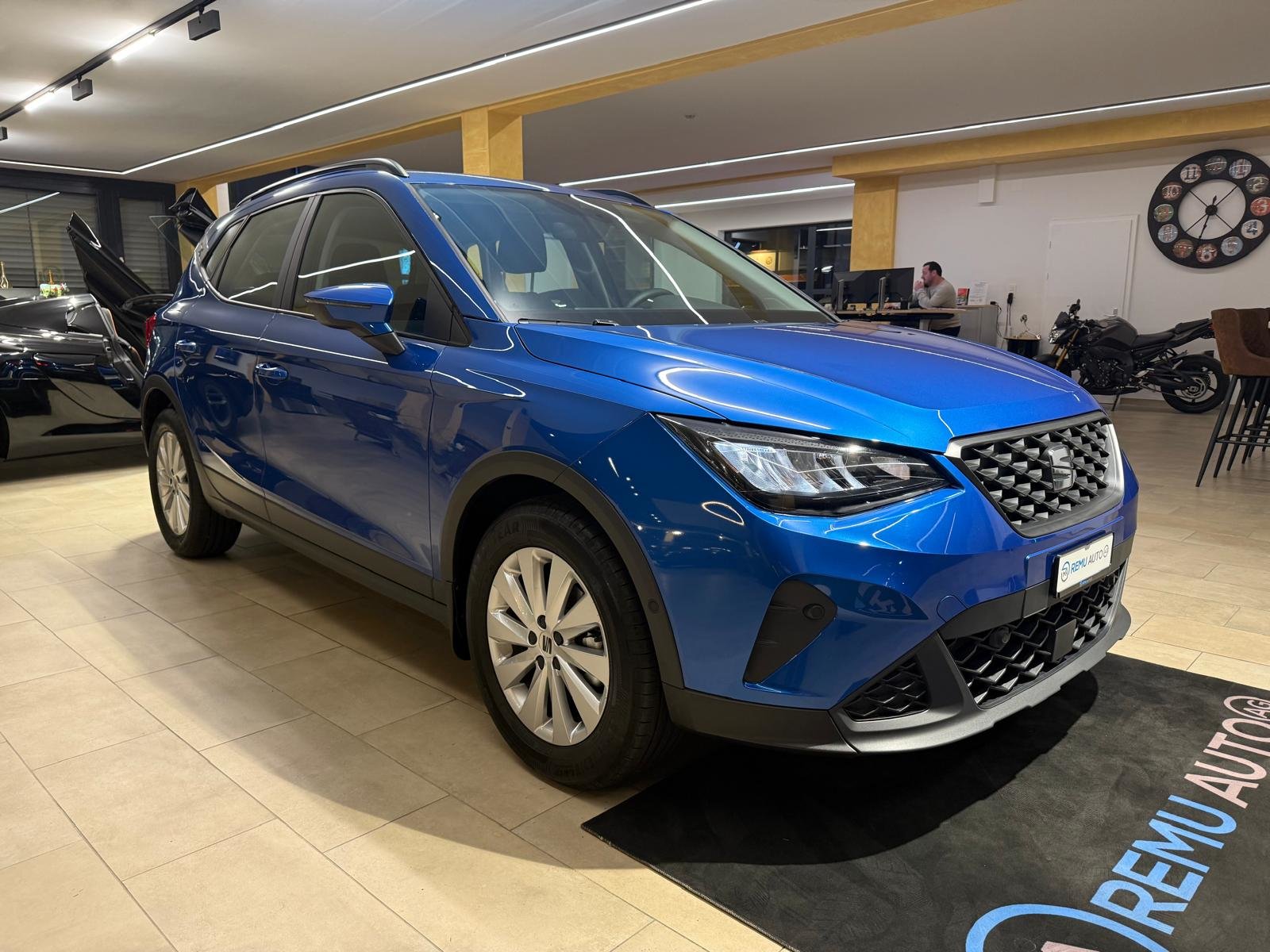 SEAT Arona 1.0 TSI Eco GO DSG