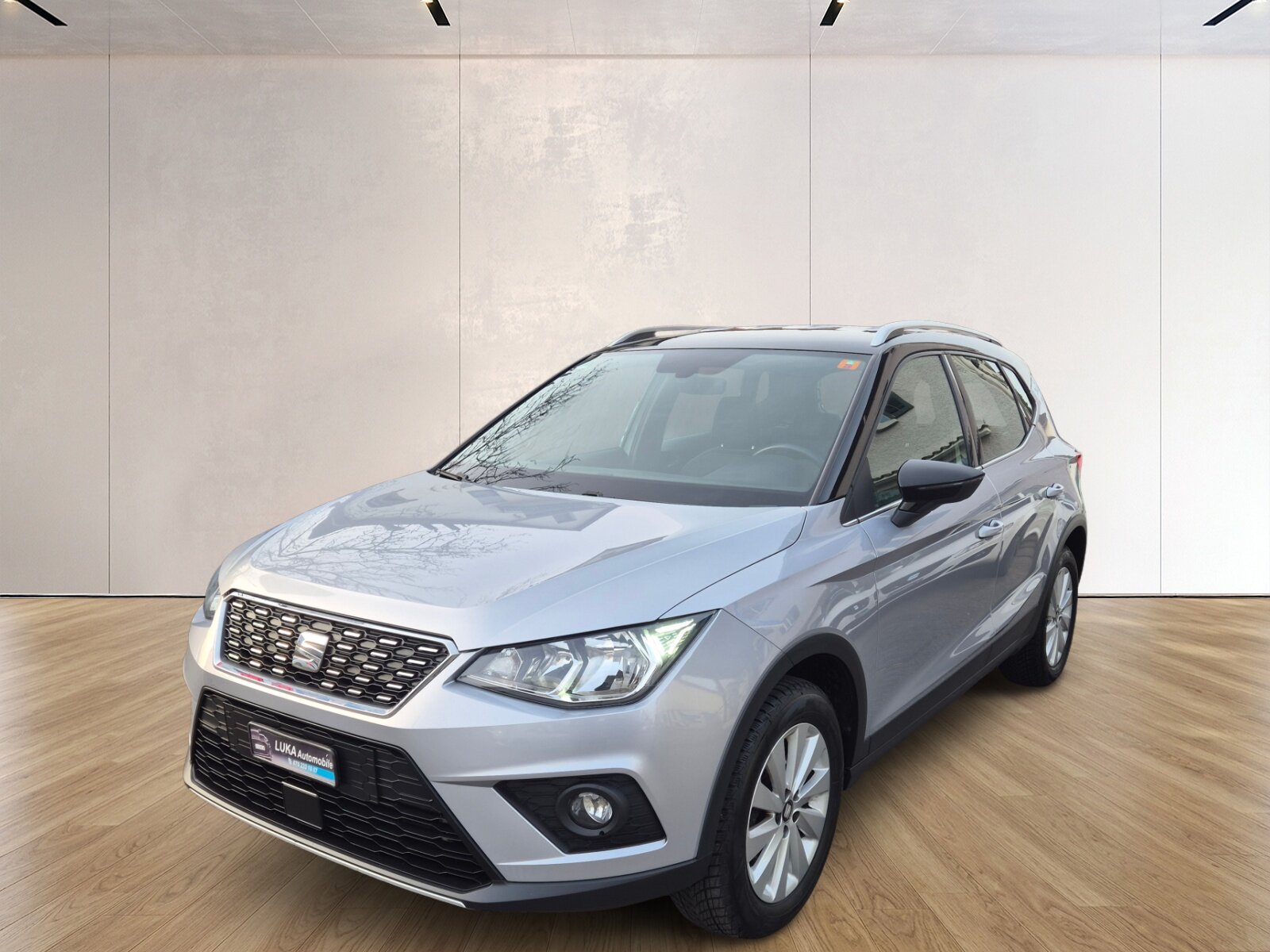 SEAT ARONA
