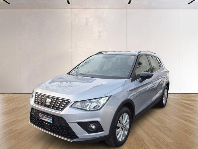 SEAT ARONA, Second hand / Used, Manual