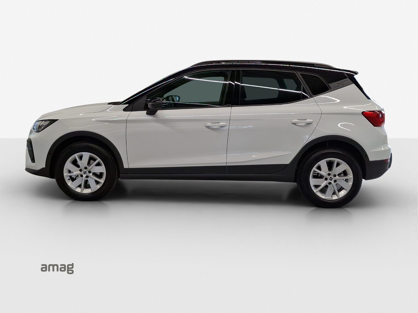 SEAT ARONA STYLE, Benzina, Auto a km zero, Automatico - 2