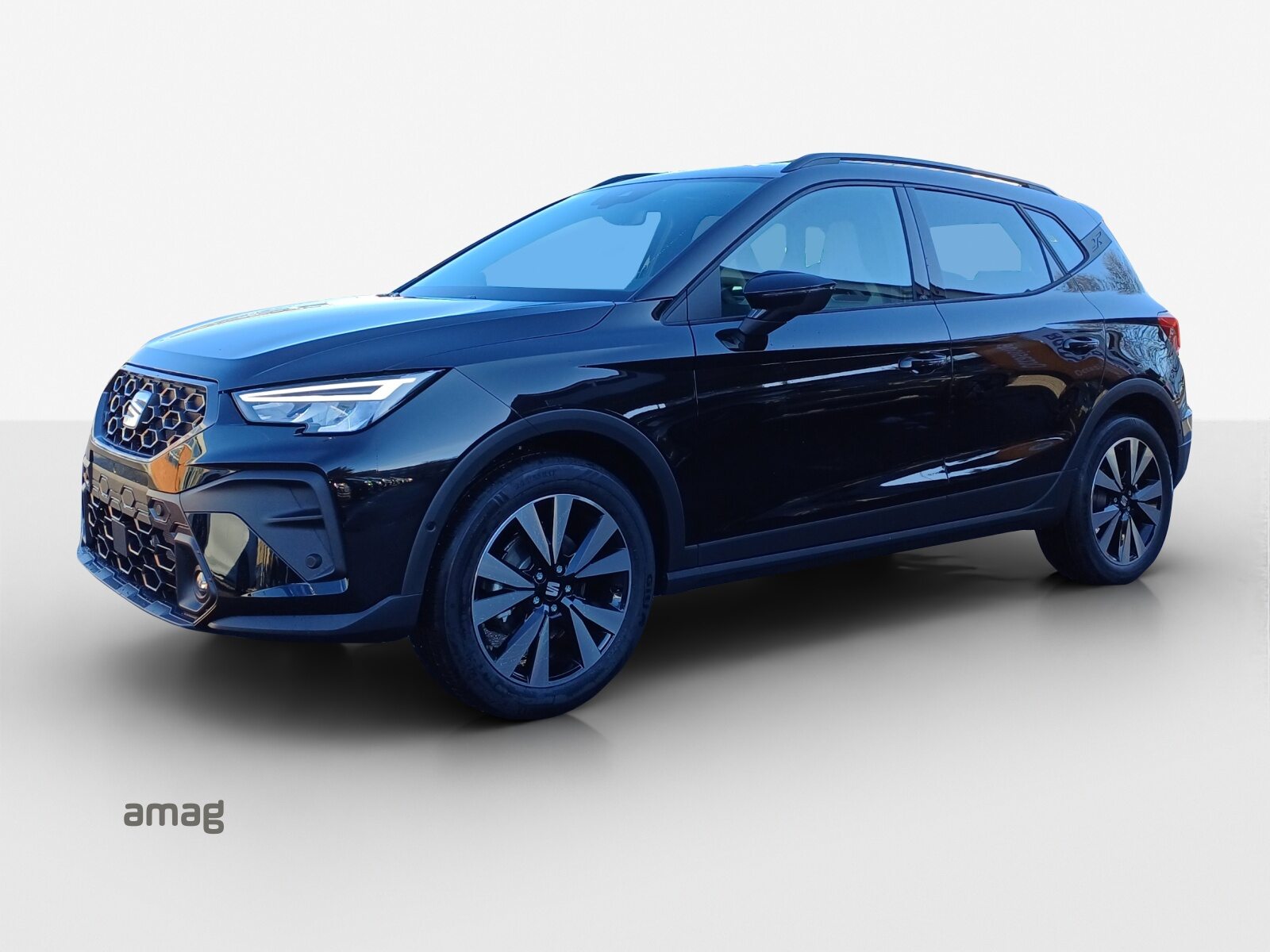 SEAT ARONA MOVE FR (Netto)