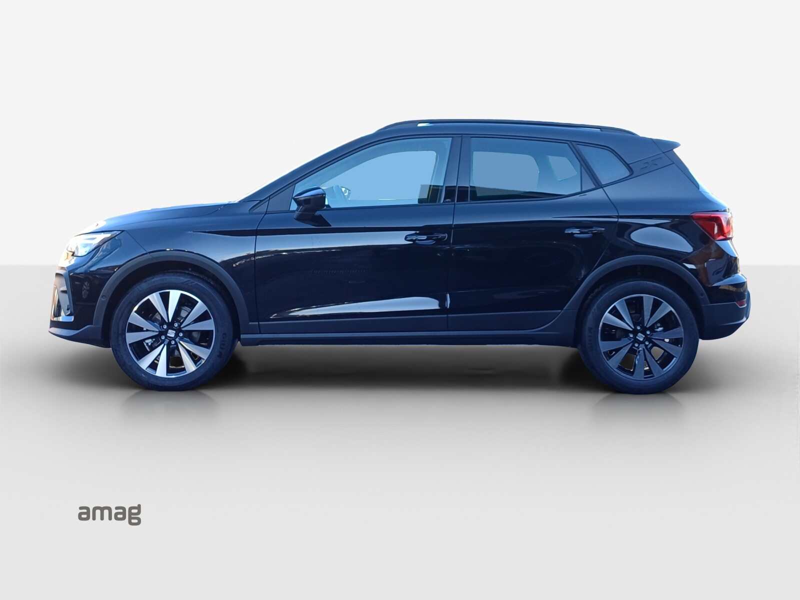 SEAT ARONA MOVE FR (Netto), Benzina, Auto a km zero, Automatico - 2