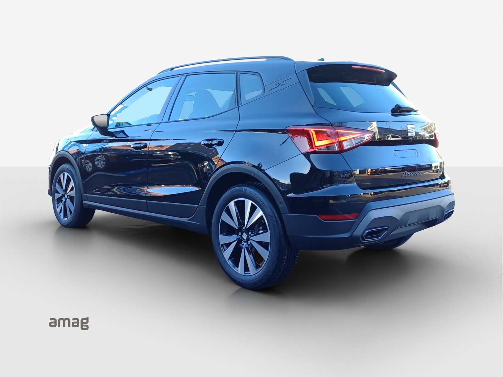 SEAT ARONA MOVE FR (Netto), Benzina, Auto a km zero, Automatico - 3