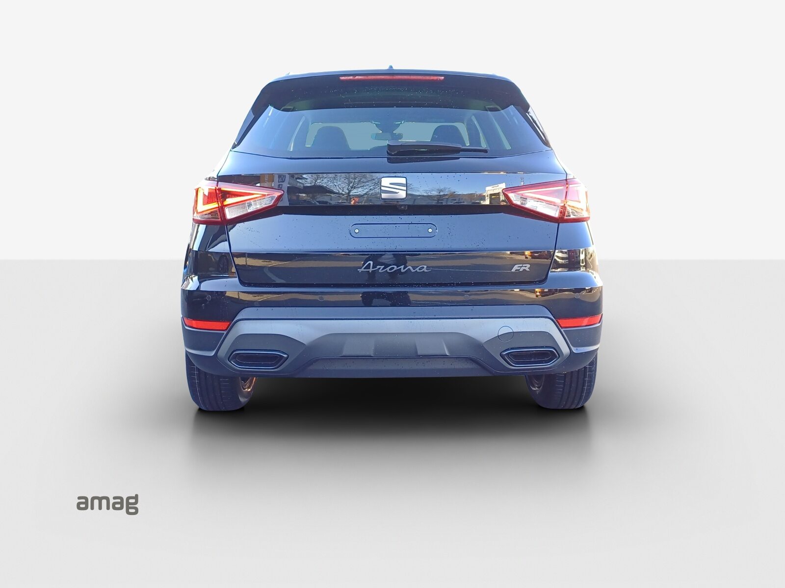SEAT ARONA MOVE FR (Netto), Benzina, Auto a km zero, Automatico - 4