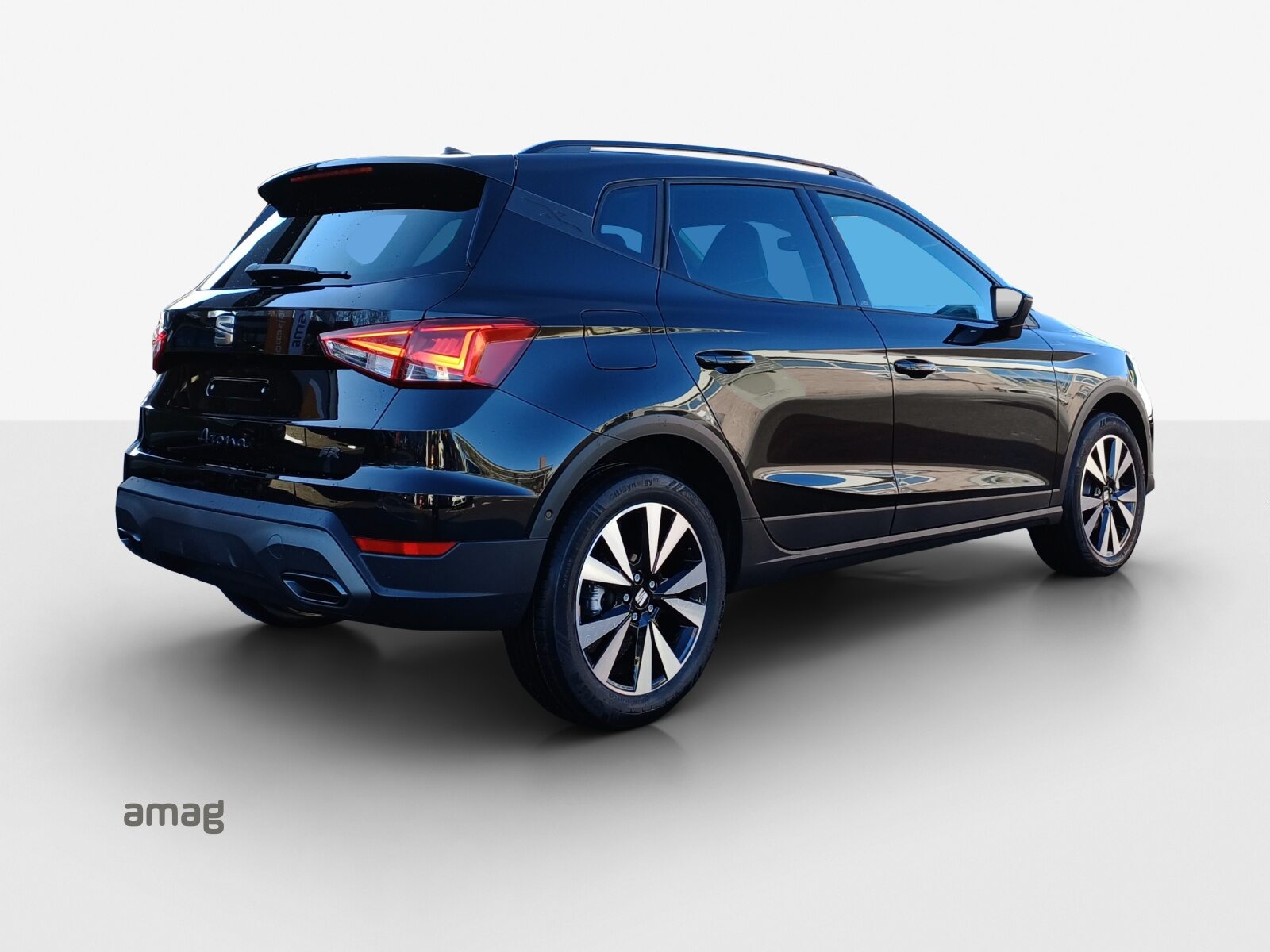 SEAT ARONA MOVE FR (Netto), Benzina, Auto a km zero, Automatico - 5