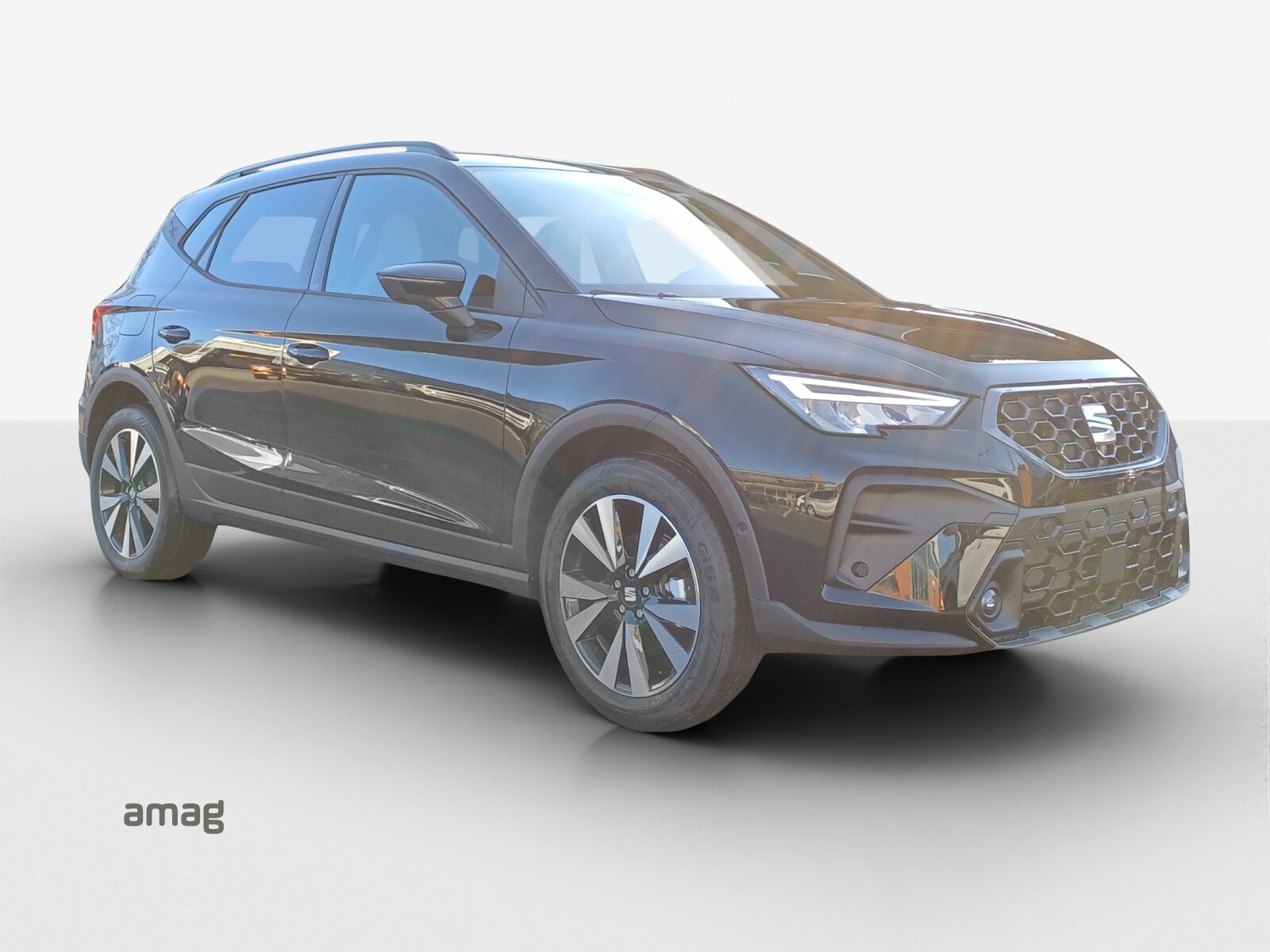 SEAT ARONA MOVE FR (Netto), Benzina, Auto a km zero, Automatico - 6