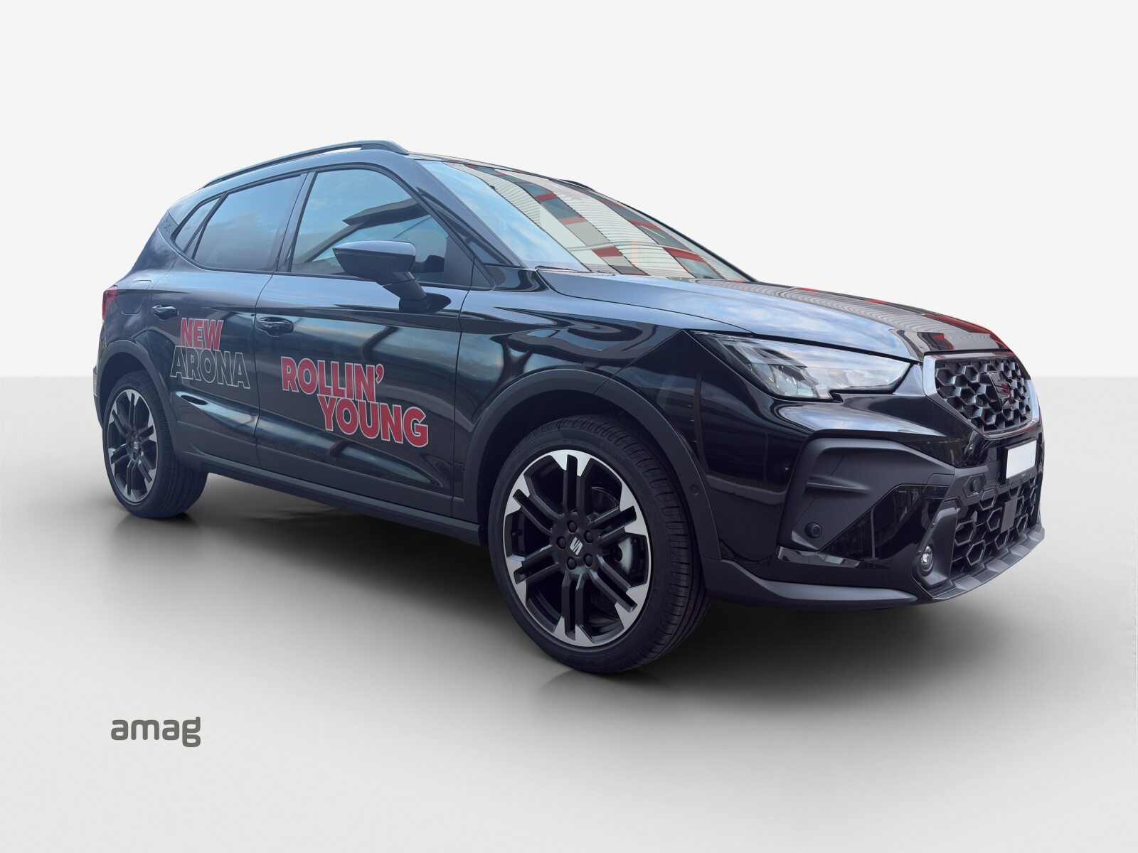 SEAT ARONA MOVE FR (Netto), Benzina, Auto a km zero, Automatico - 6